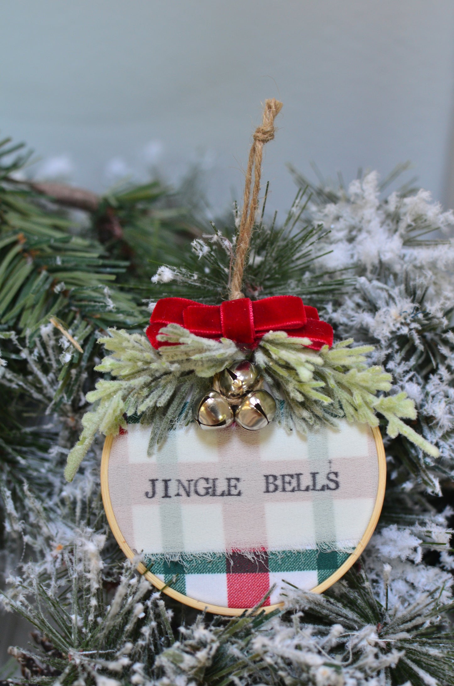 A Bright Christmas Loom