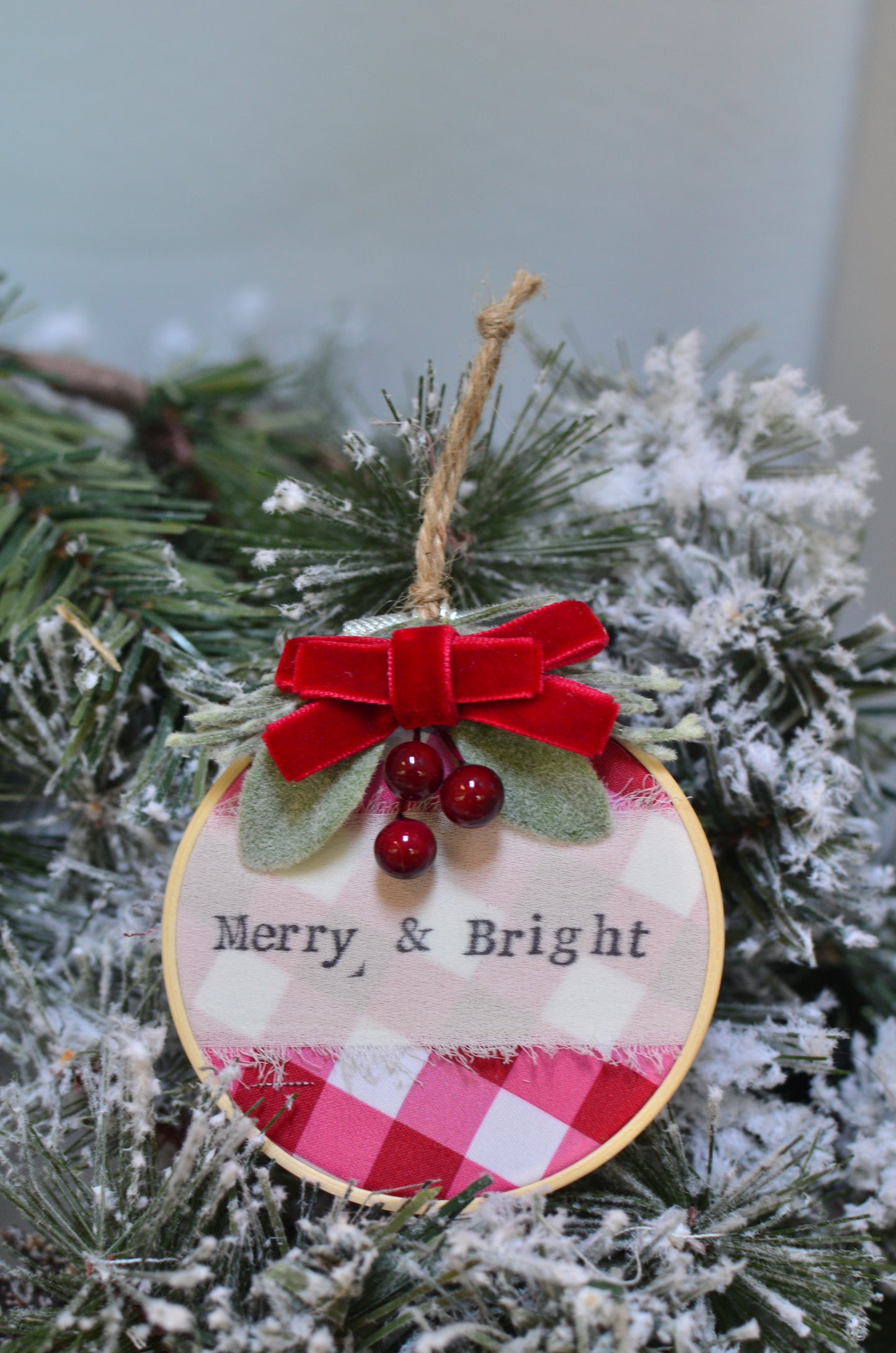 A Bright Christmas Loom