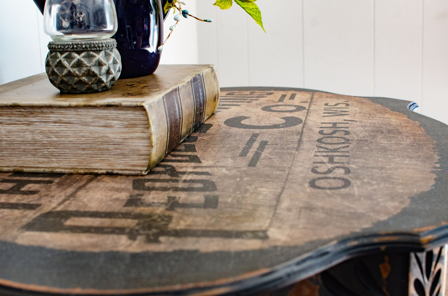 Brewing Co. Table