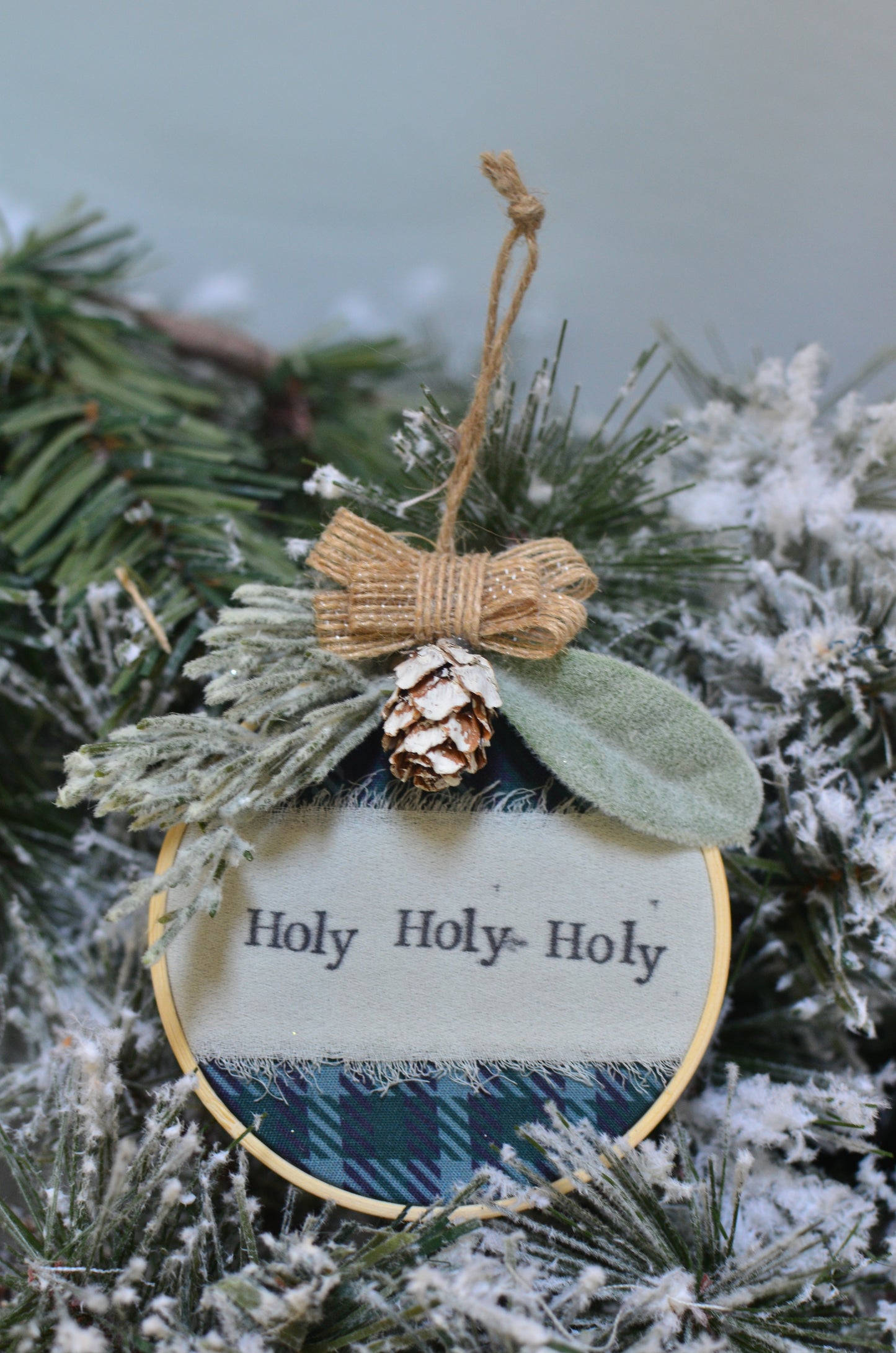 A Bright Christmas Loom