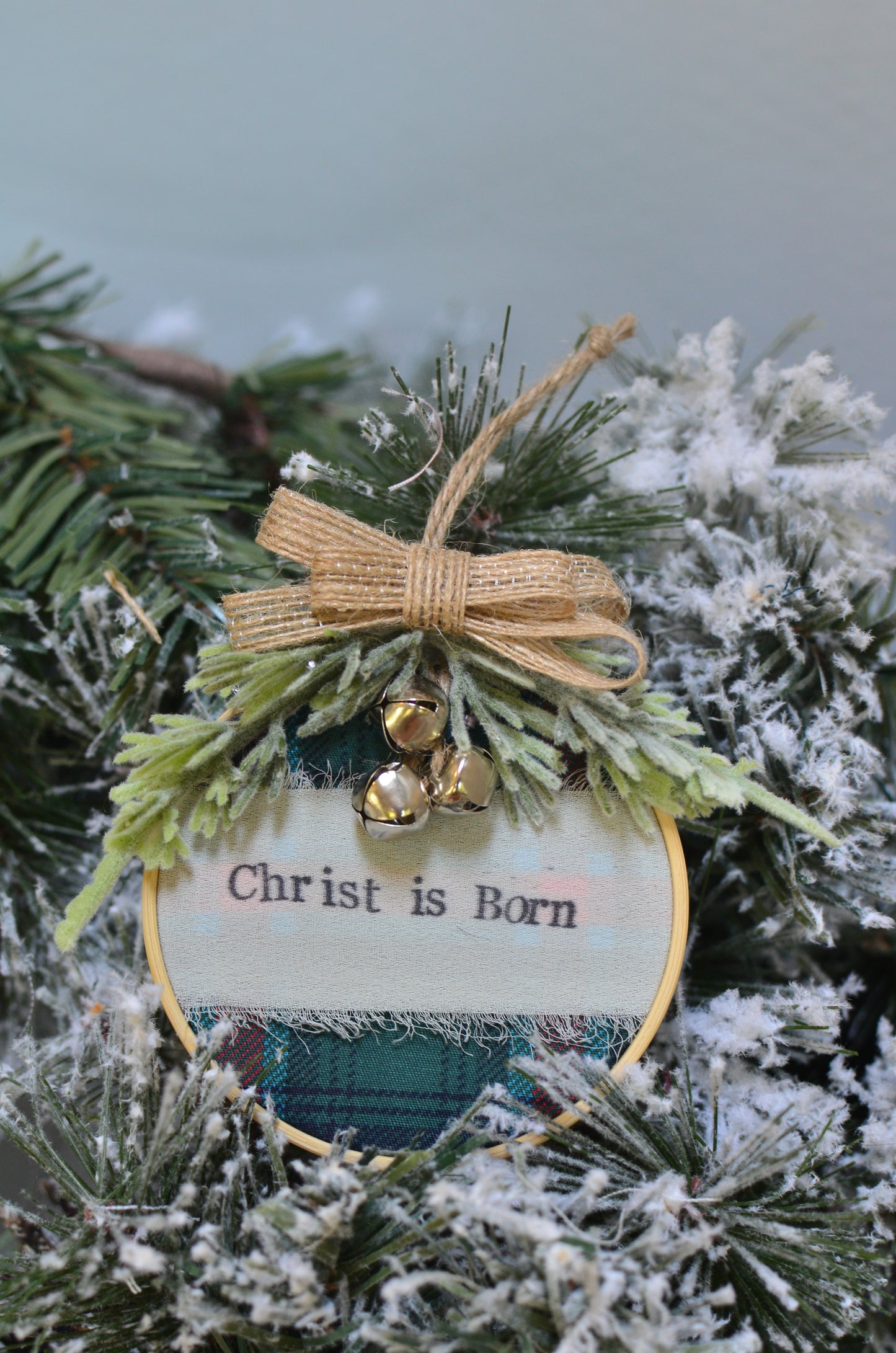 A Bright Christmas Loom