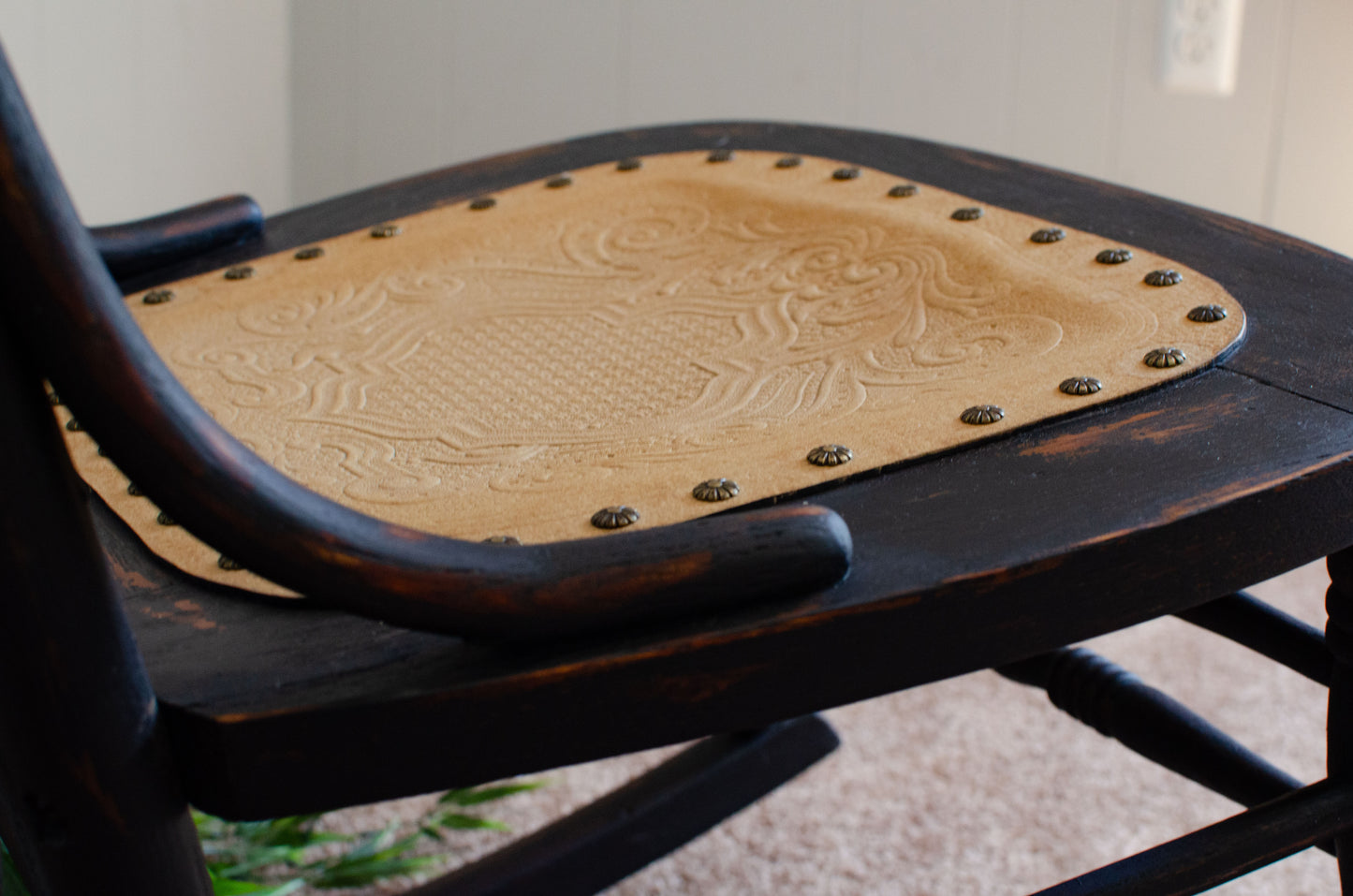 Antique Rocking Chair