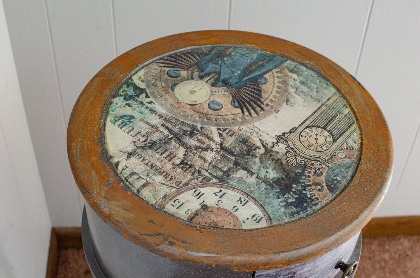 Whimsey Side Table