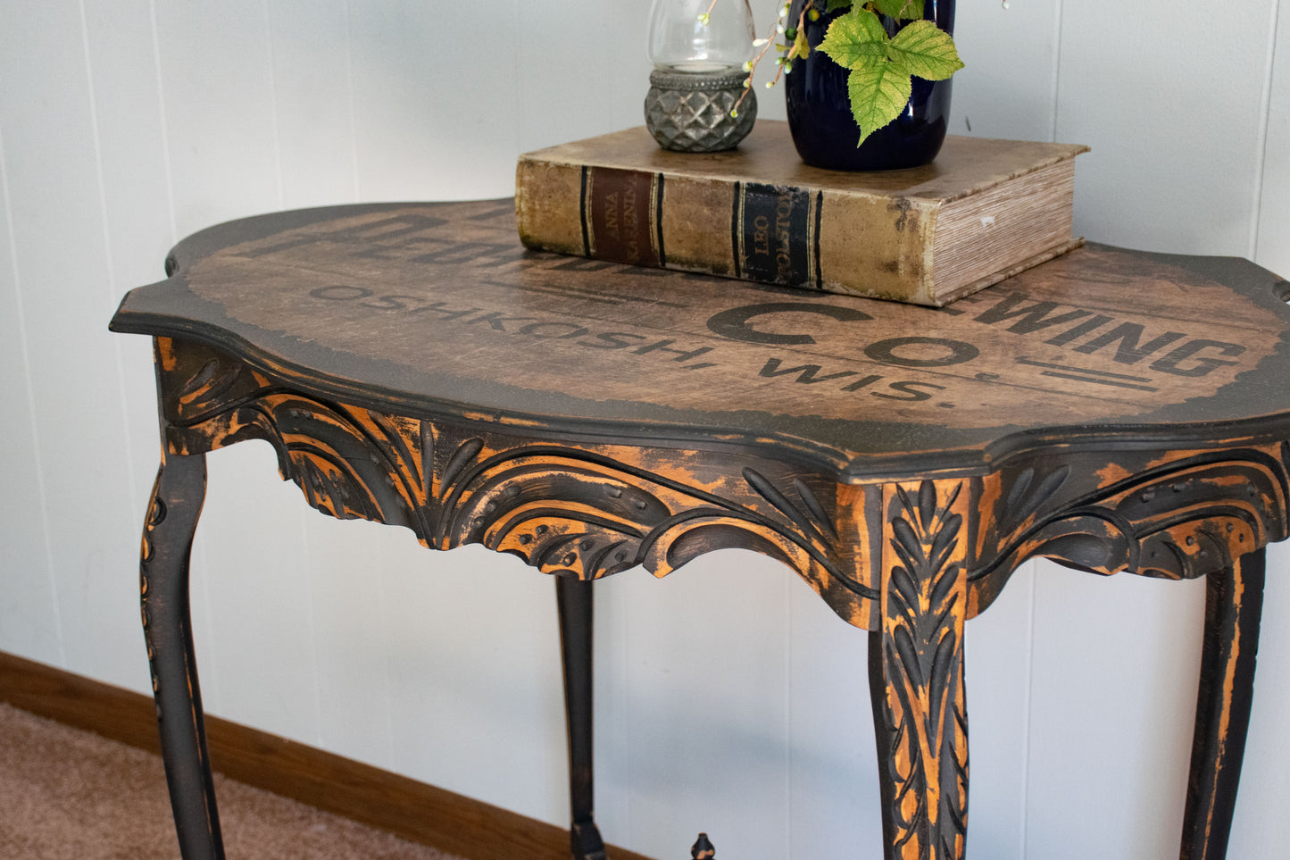 Brewing Co. Table