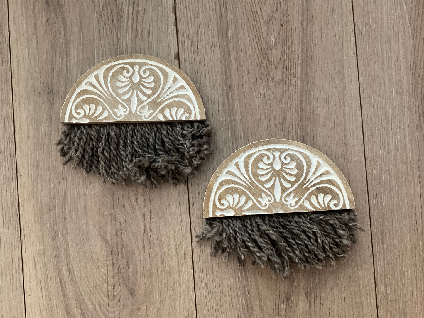 Country Chic Yarn Circle
