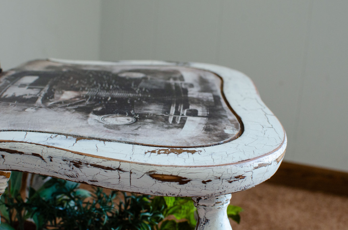 Antique Children’s Chair