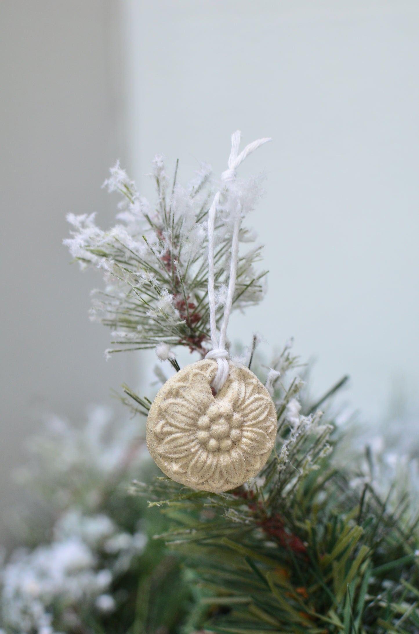 Stone Medallions