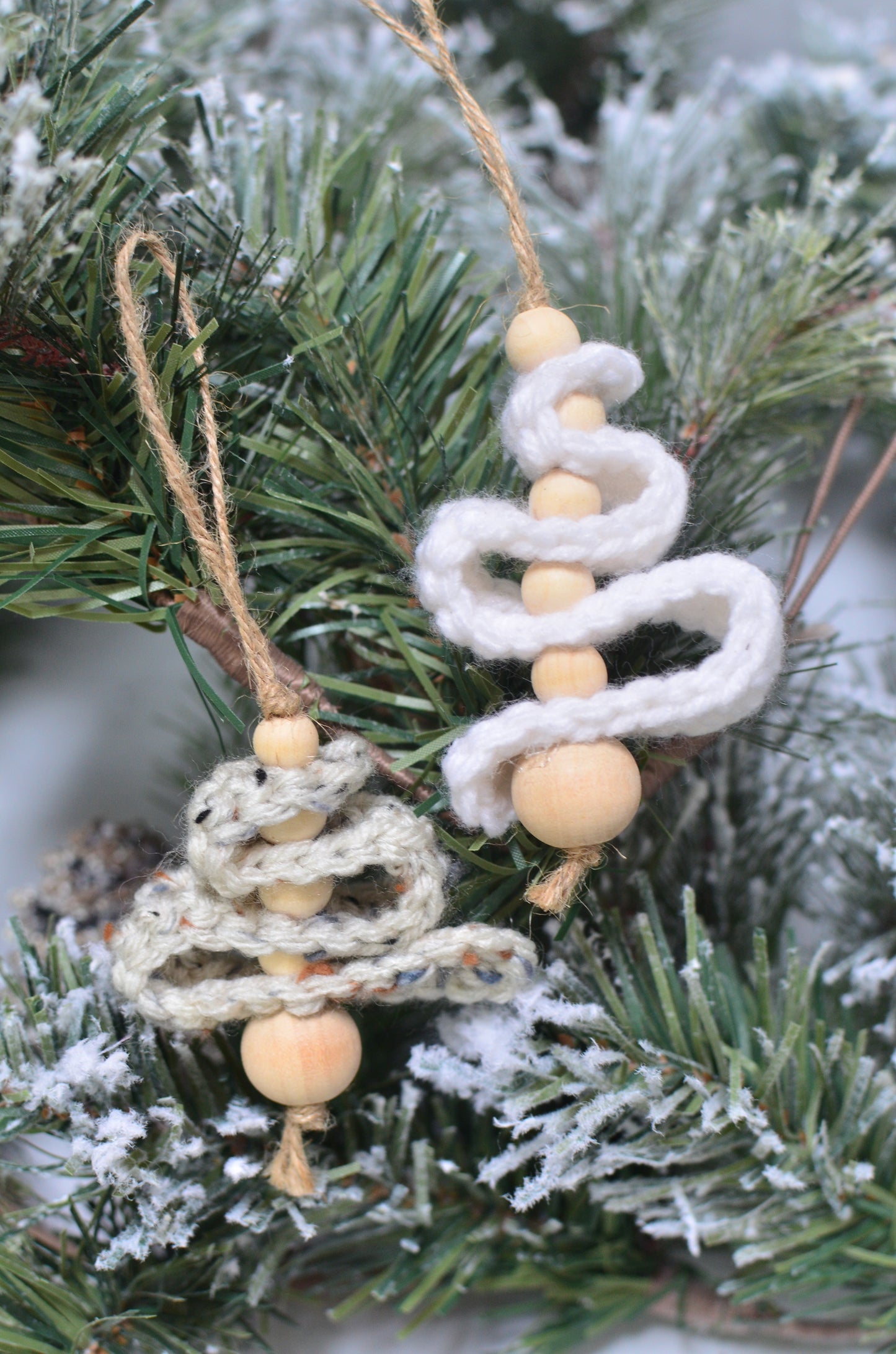 Knitted Tree