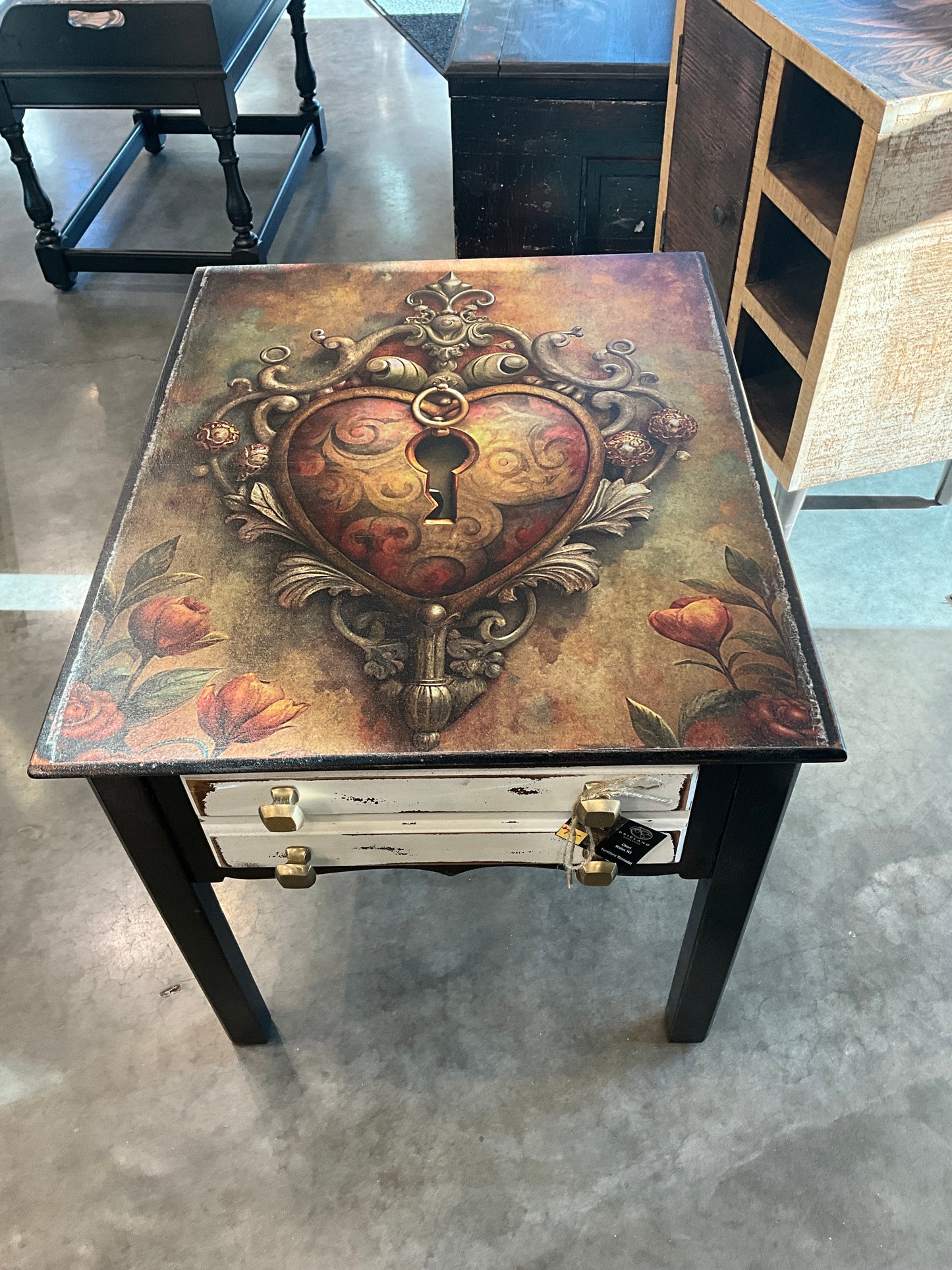 Side Table 1