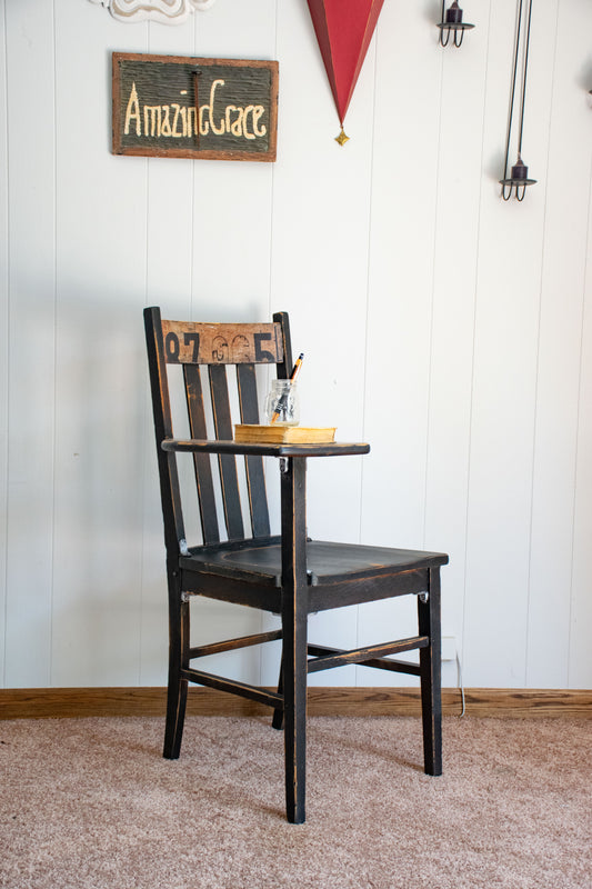 Antique Desk Chair