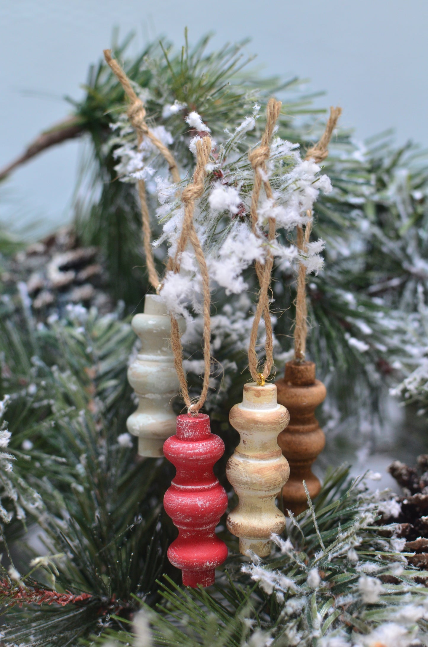 Mini Finials