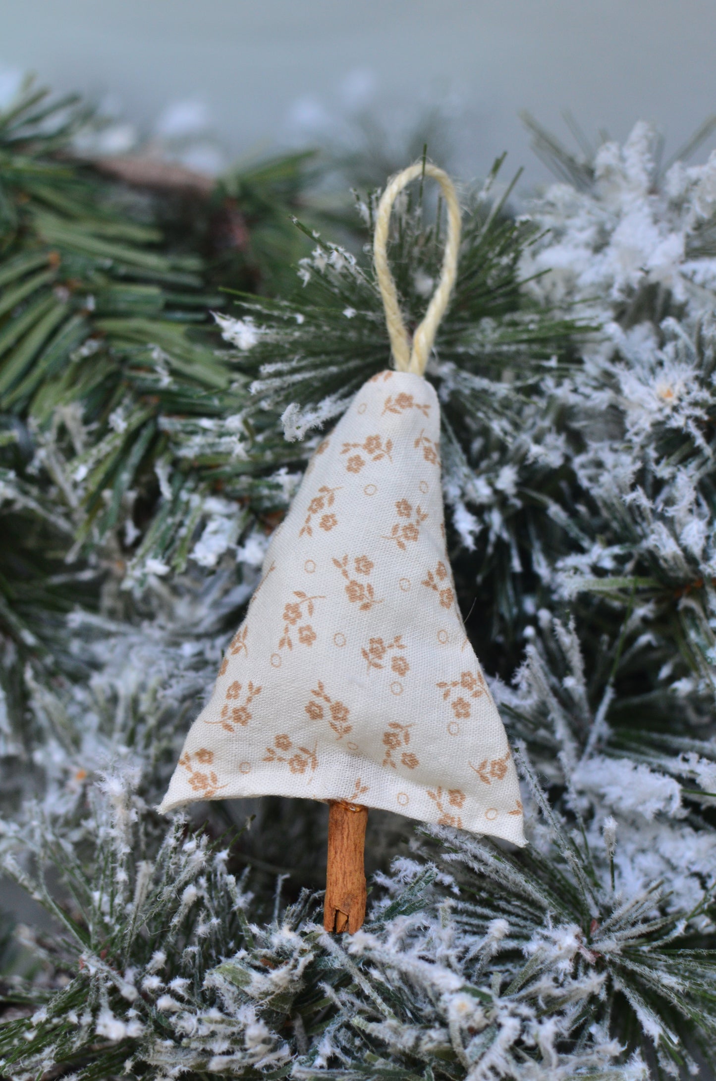 Stuffed Cinnamon Tree