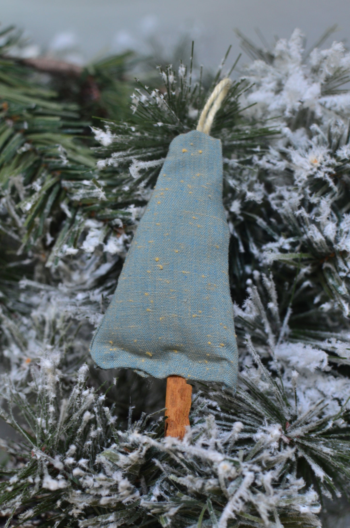 Stuffed Cinnamon Tree