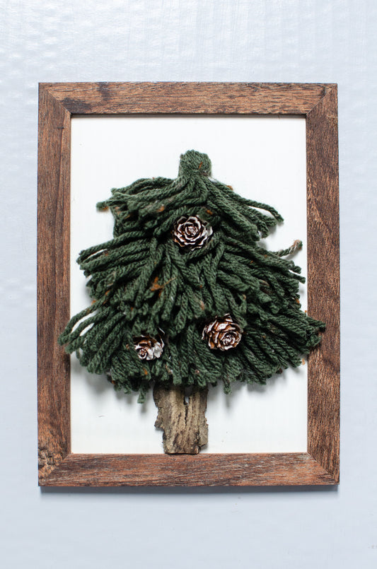 Flecked Pine