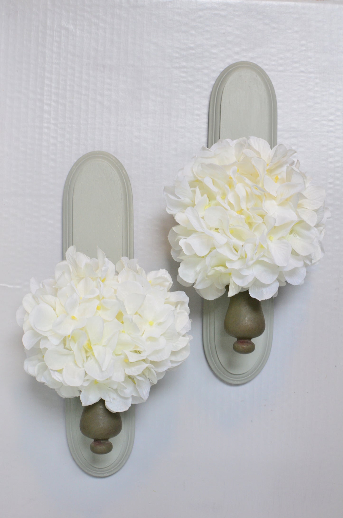 Flower Sconce