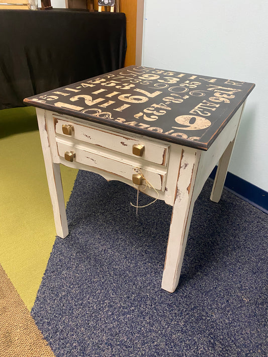 Side Table 1