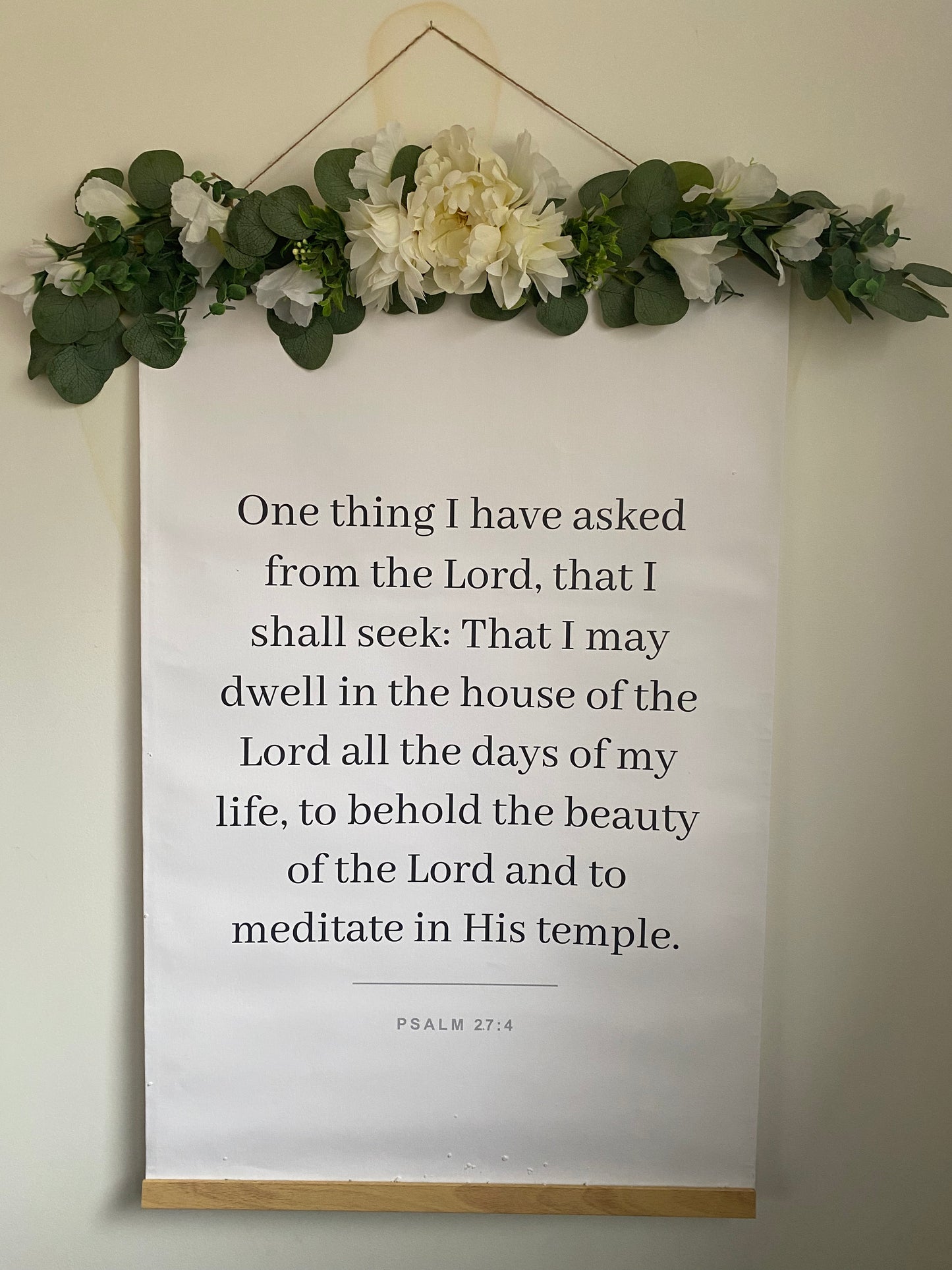 Psalm 27:4