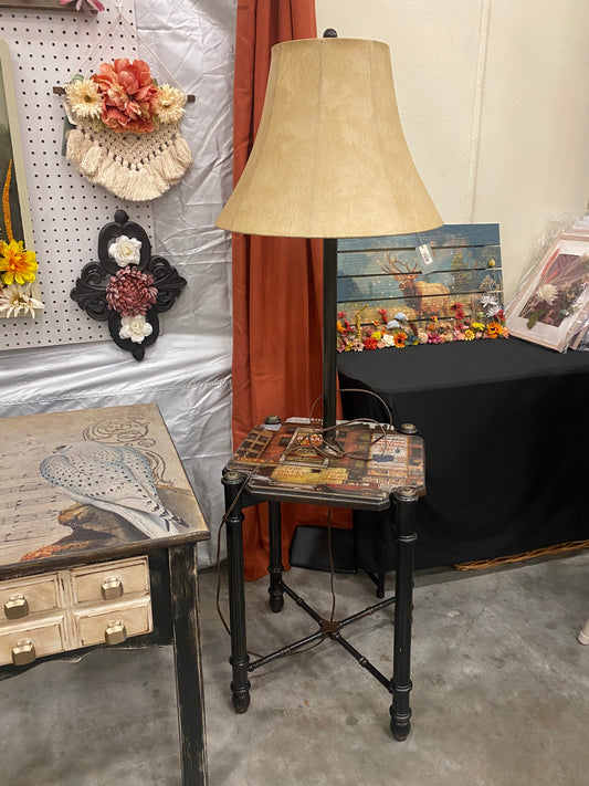 Table Lamp