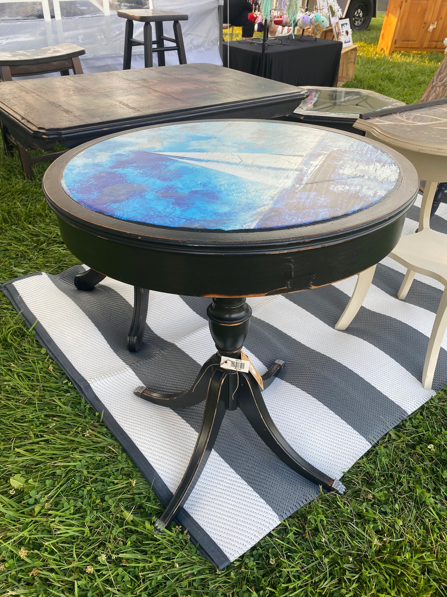 Boat Table