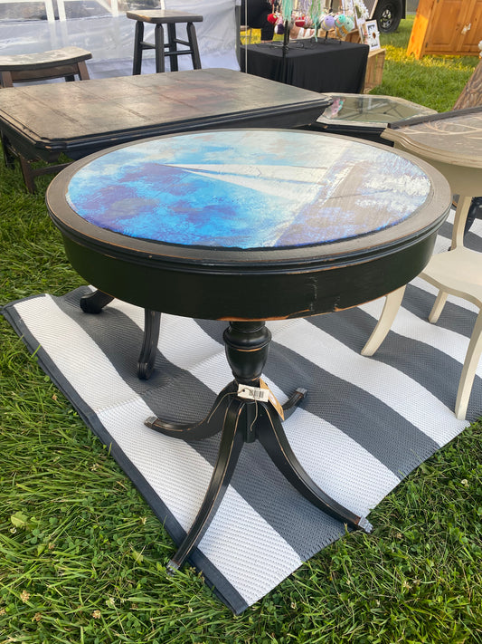 Boat Table