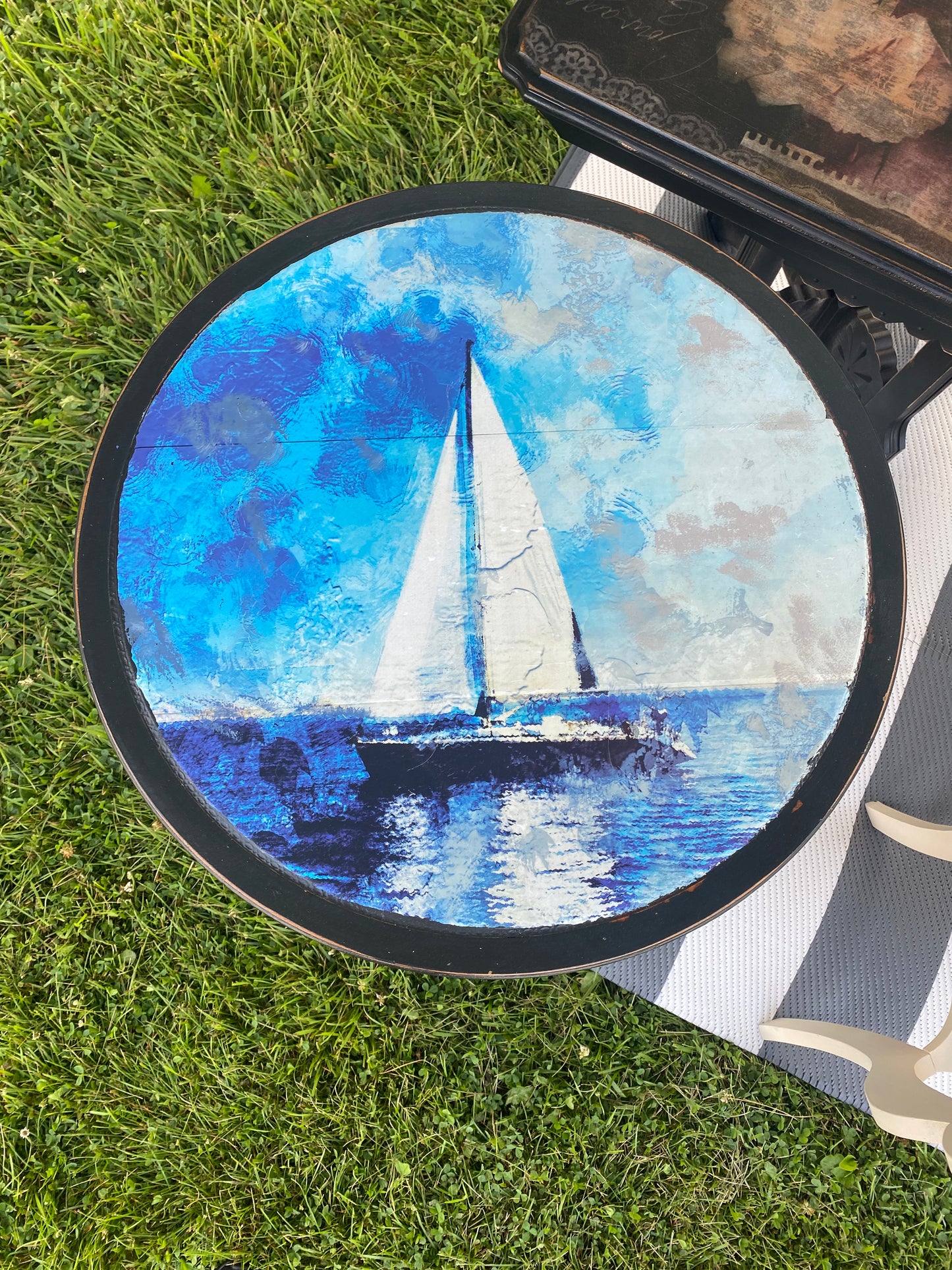 Boat Table