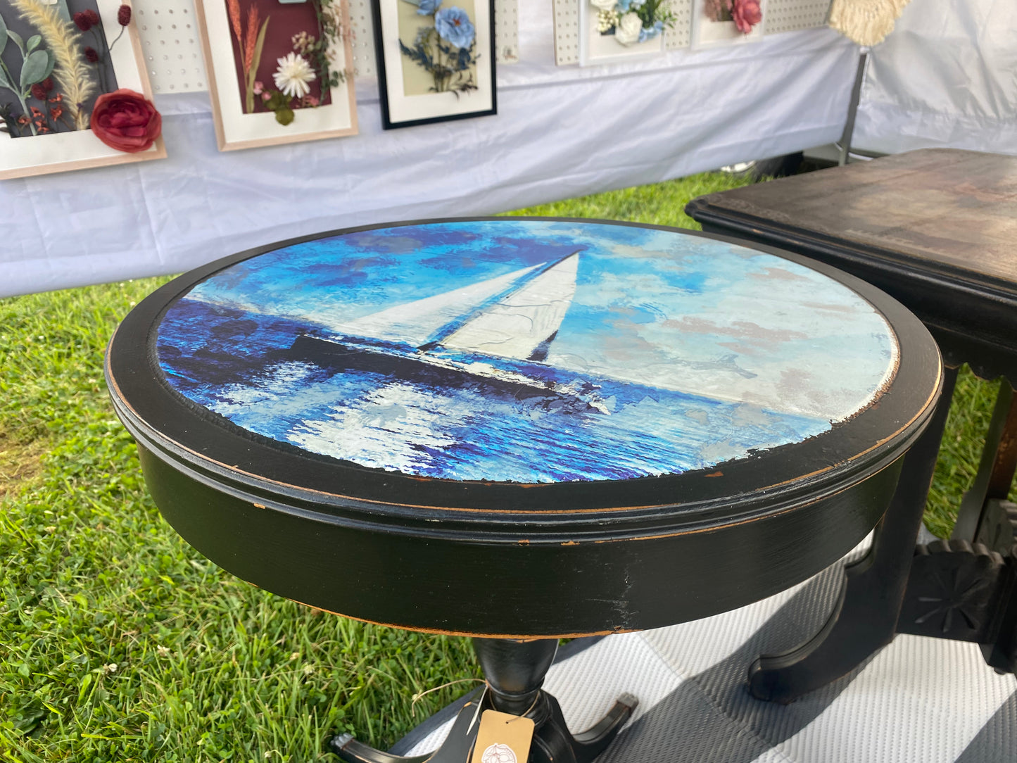 Boat Table