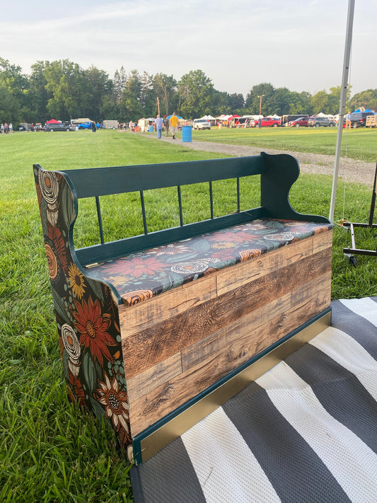 Green Bench