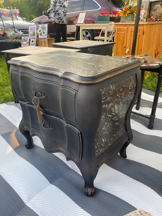 3D Side Table