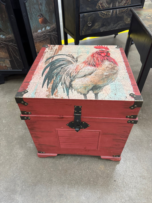 Rooster Box