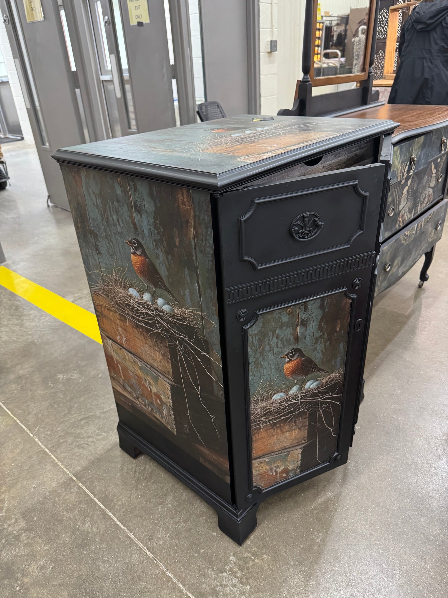 Robin Dresser